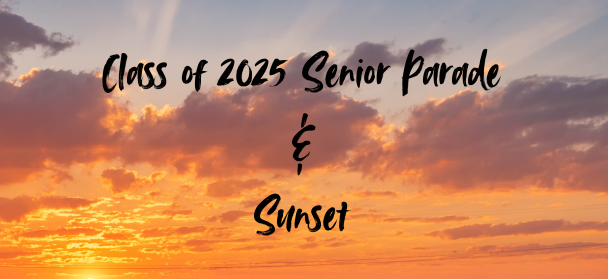  sunset and parade